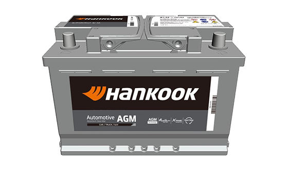 AGM Battery for Passenger Car - ATLASBX Automotive