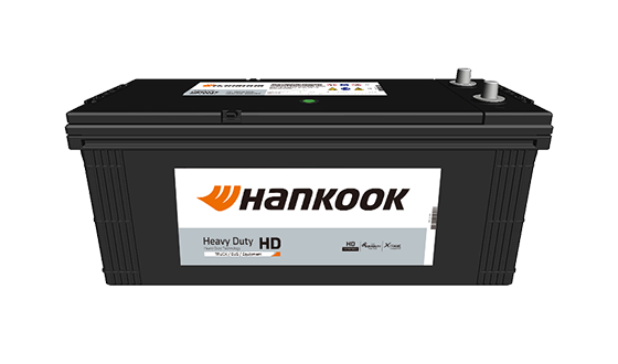 HD Battery for Commercial Vehicles - ATLASBX