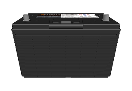 Hankook AtlasBX – Commercial Vehicle Battery, AGM Battery, Absolutely spill and leakage proof