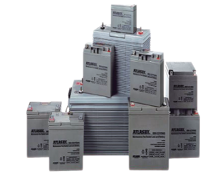 Hankook AtlasBX – Industrial Battery, 12V VRLA-AGM battery, KB, Battery for UPS, Telecommunication Equipment, Rectifier, Switchgear, Incoming Panels